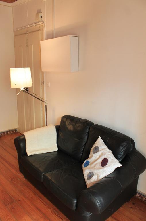Ferienwohnung The Blue House - Lively Bairro Alto Lissabon Zimmer foto