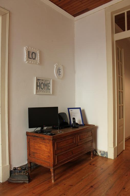 Ferienwohnung The Blue House - Lively Bairro Alto Lissabon Zimmer foto