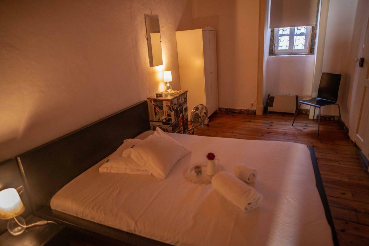 Ferienwohnung The Blue House - Lively Bairro Alto Lissabon Exterior foto